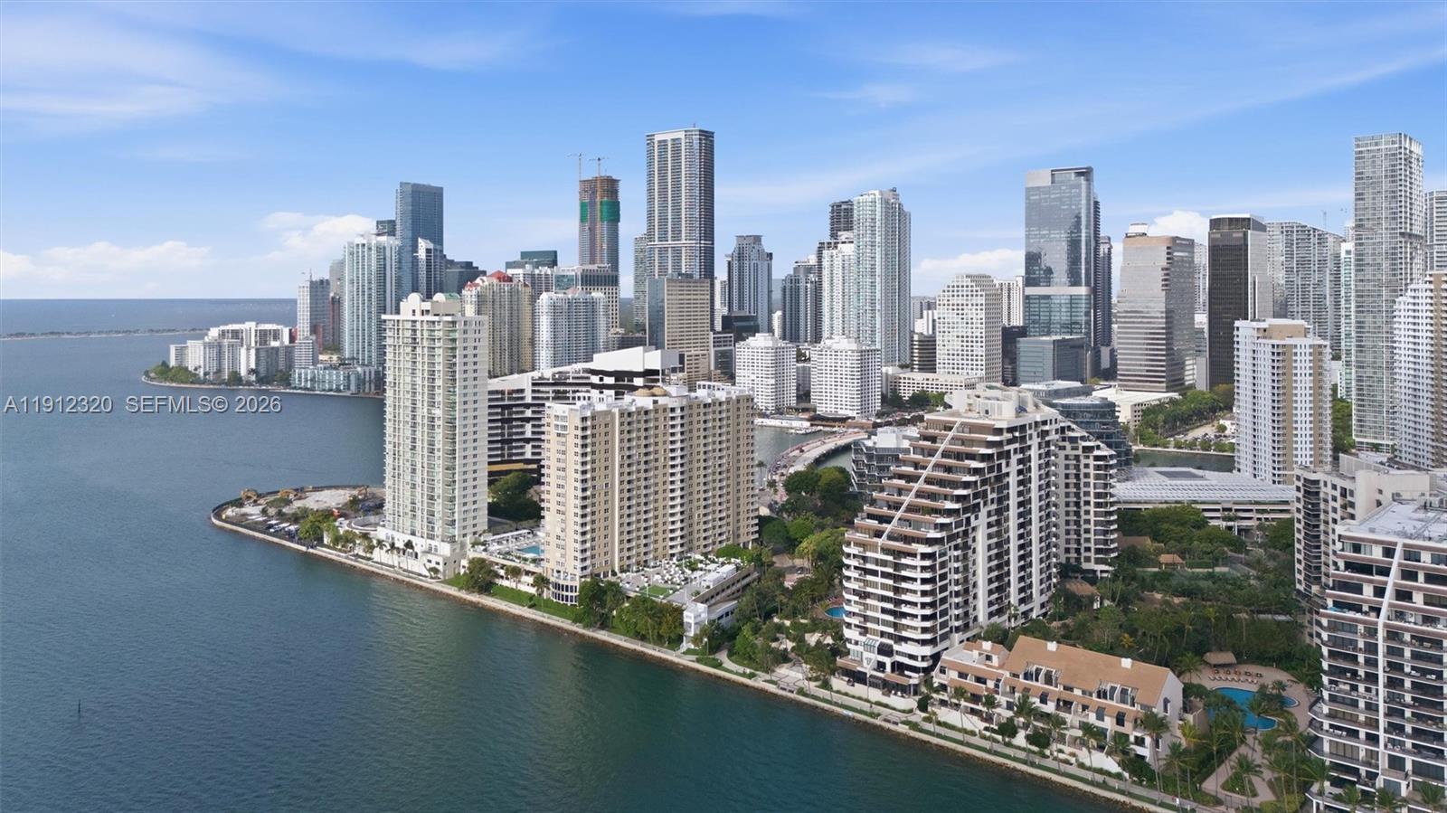 BRICKELL KEY ONE CONDO - Residential