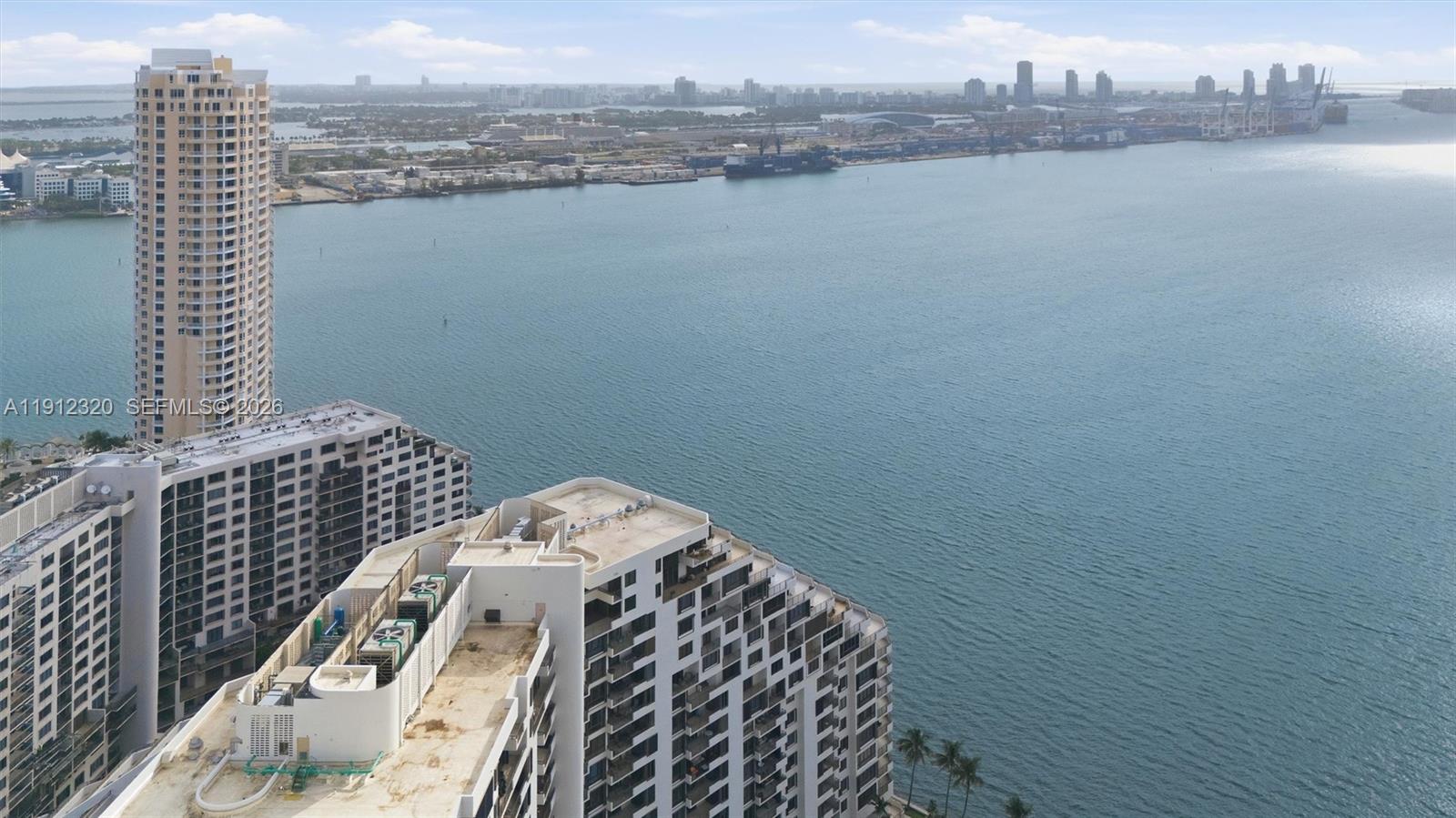BRICKELL KEY ONE CONDO - Residential