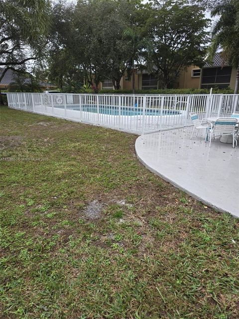 A home in Deerfield Beach