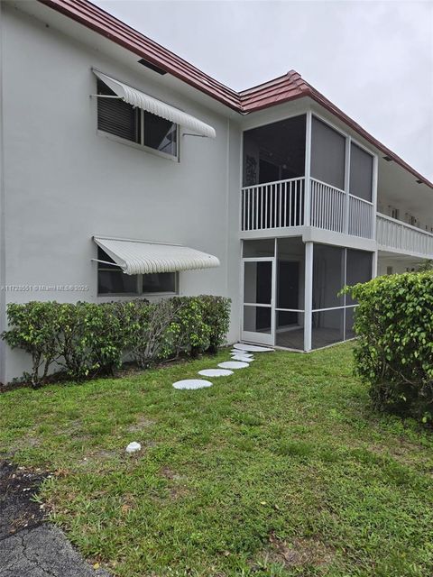 A home in Deerfield Beach