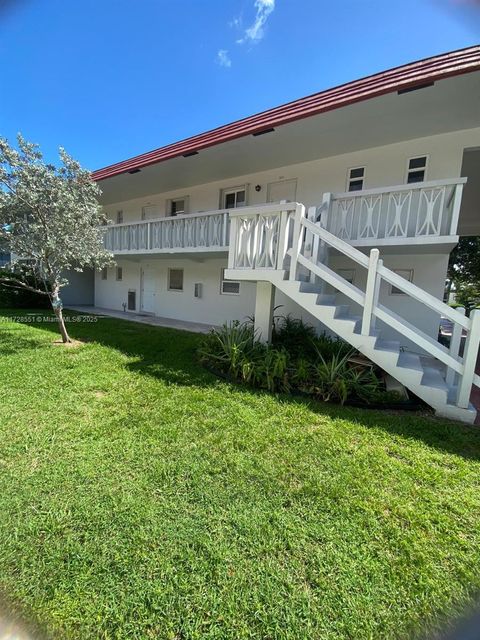 A home in Deerfield Beach