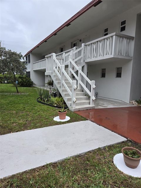 A home in Deerfield Beach