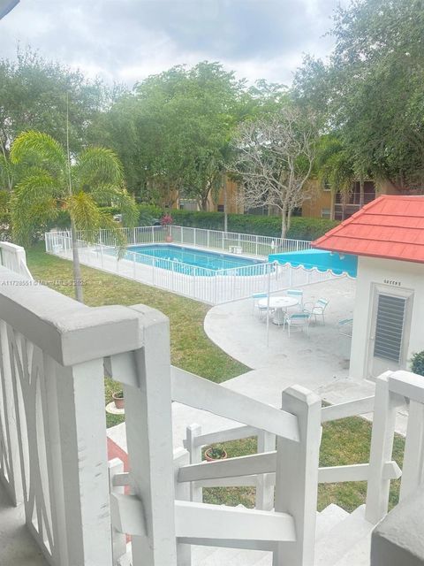 A home in Deerfield Beach