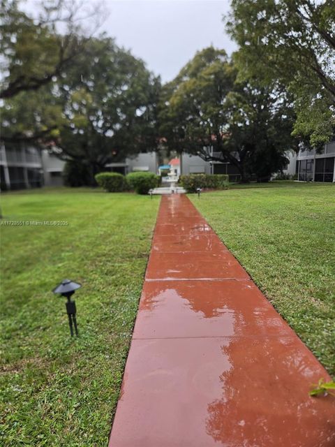 A home in Deerfield Beach