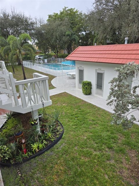 A home in Deerfield Beach