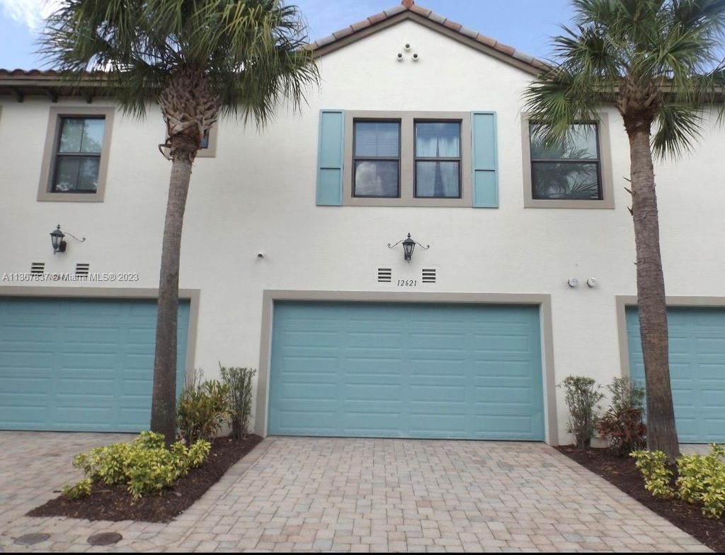 Photo of 12621 NW 32nd St #B-93, Sunrise, FL 33323 (MLS # A11367837)