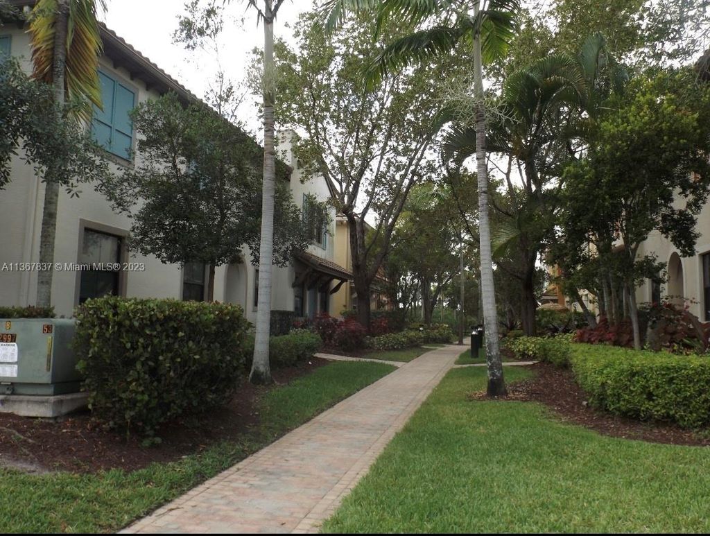 Photo of 12621 NW 32nd St #B-93, Sunrise, FL 33323 (MLS # A11367837)