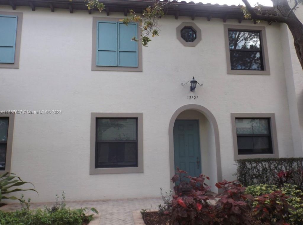 Photo of 12621 NW 32nd St #B-93, Sunrise, FL 33323 (MLS # A11367837)