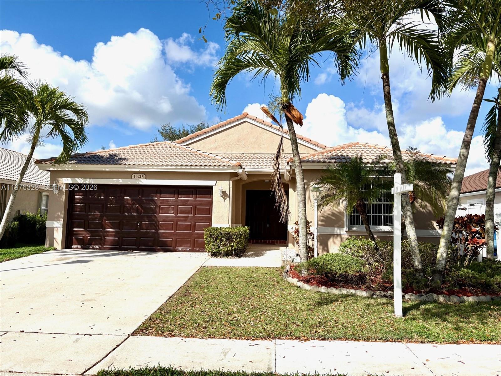 PEMBROKE FALLS PHASE 7 - Residential Lease