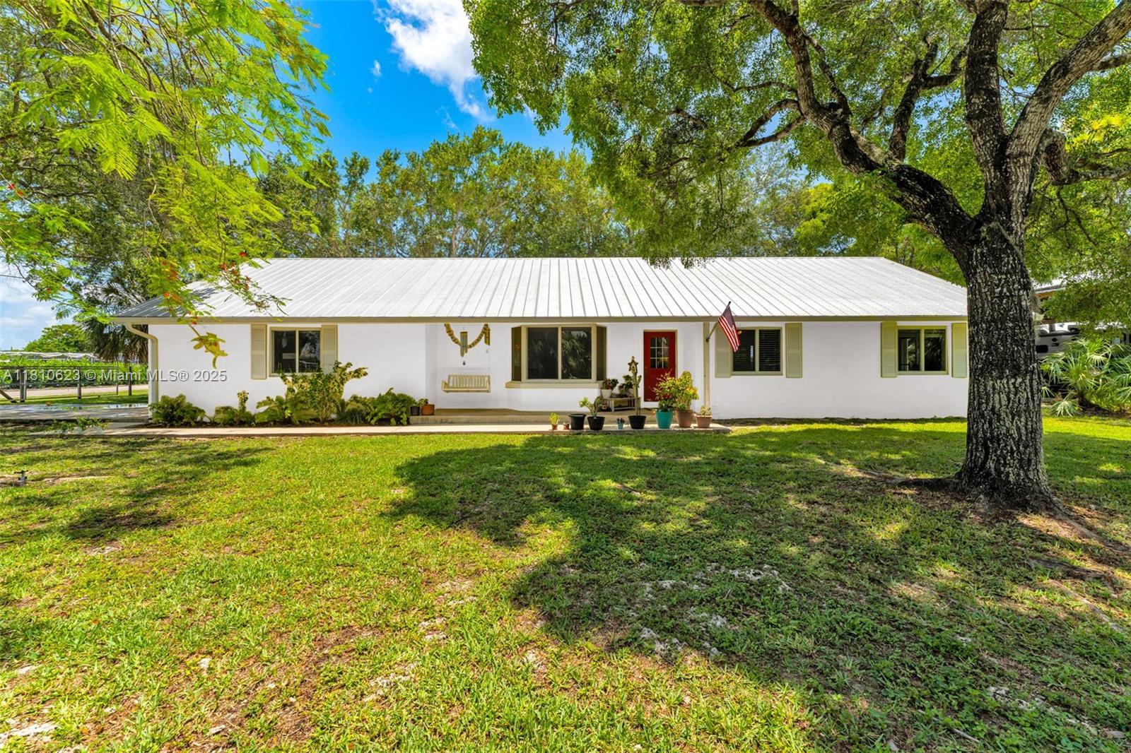Property for Sale at 21140 Sw 179th Ave, Miami, Broward County, Florida - Bedrooms: 3 
Bathrooms: 2  - $825,000