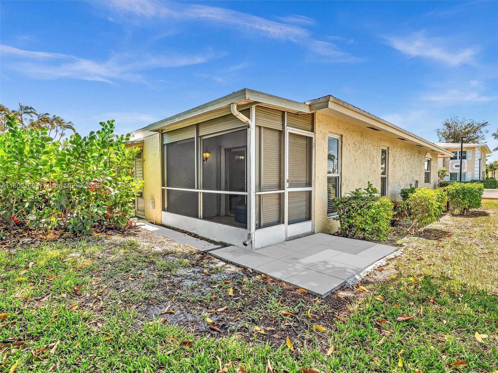 PALM GREENS AT VILLA DEL - Residential