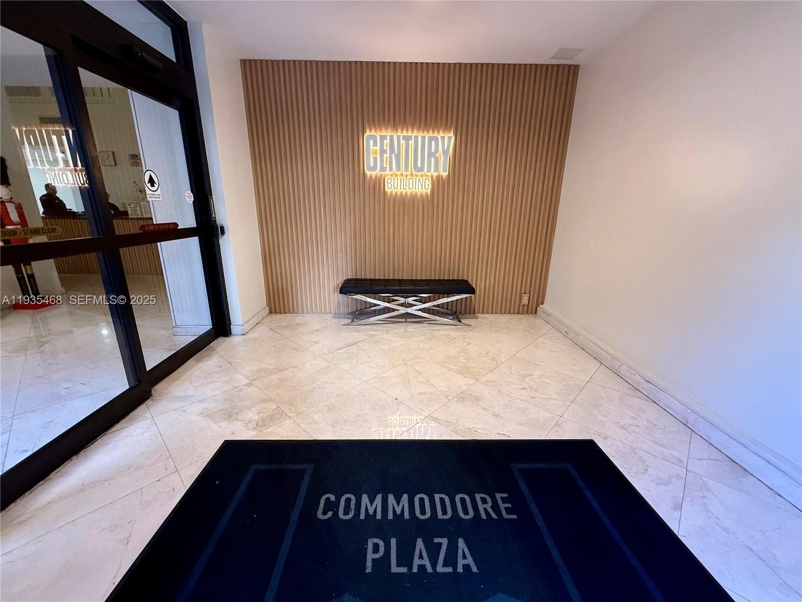 COMMODORE PLAZA CONDO - Residential