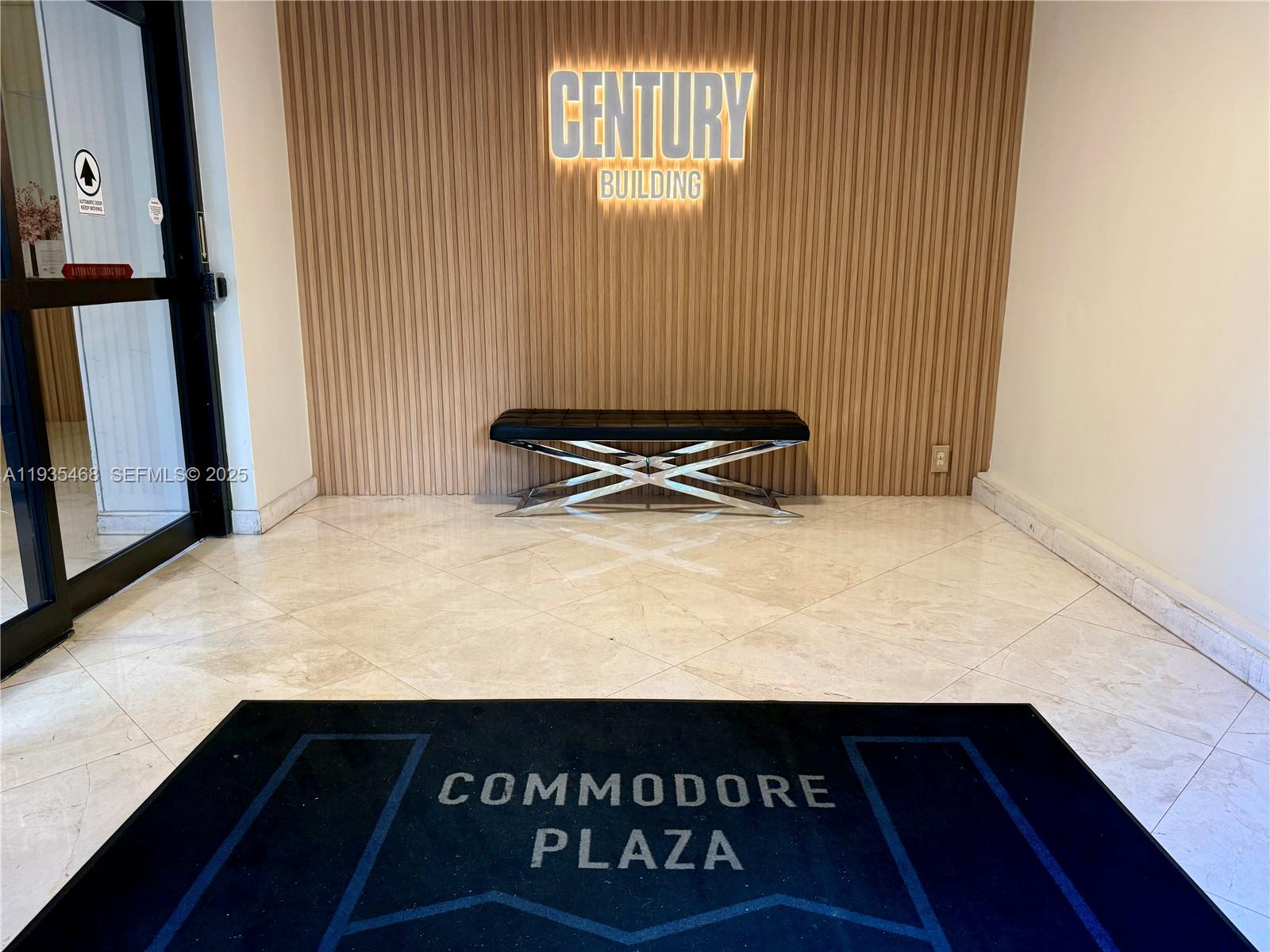 COMMODORE PLAZA CONDO - Residential