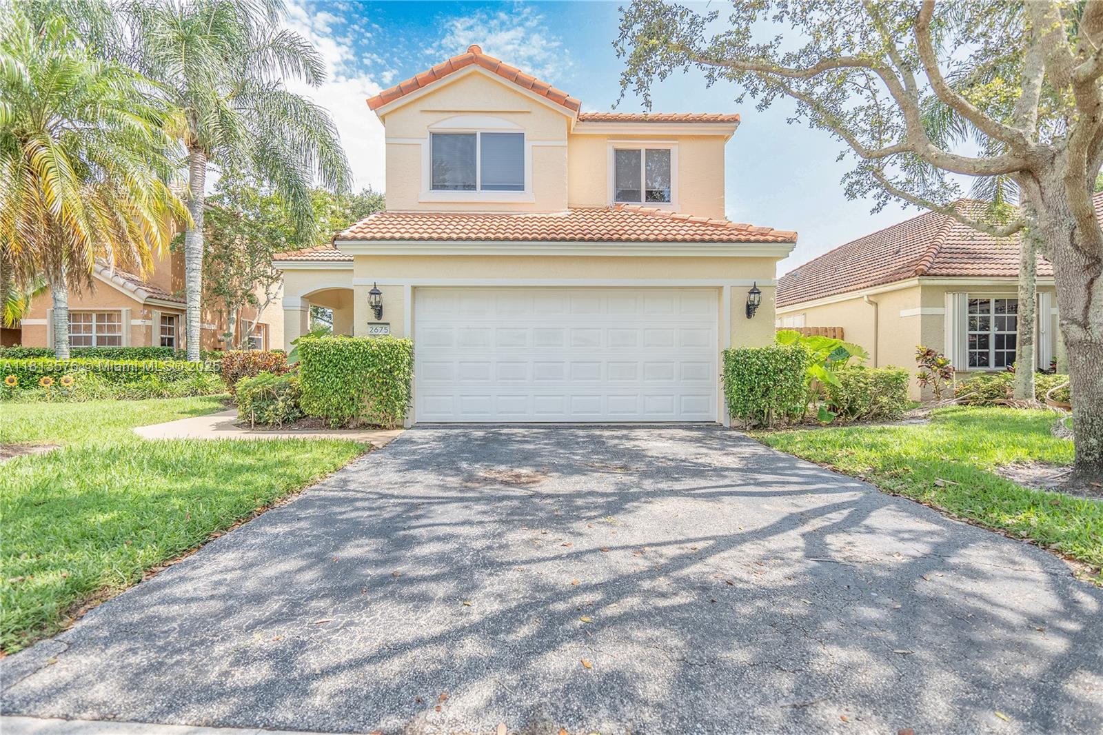 2675 Oak Park Cir