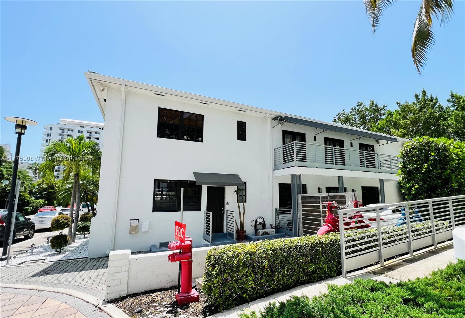 LINCOLN TERRACE SUB - Residential Lease