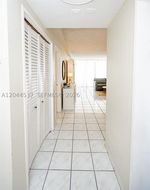 Tiny photo for 5601 Collins Ave #1517, Miami Beach, FL 33140 (MLS # A12044537)