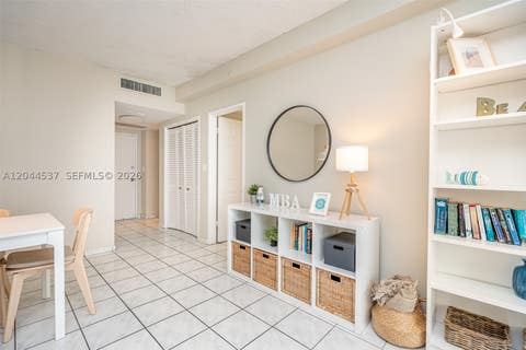 Tiny photo for 5601 Collins Ave #1517, Miami Beach, FL 33140 (MLS # A12044537)