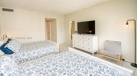 Tiny photo for 5601 Collins Ave #1517, Miami Beach, FL 33140 (MLS # A12044537)