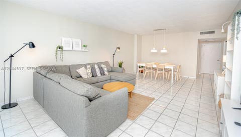 Tiny photo for 5601 Collins Ave #1517, Miami Beach, FL 33140 (MLS # A12044537)