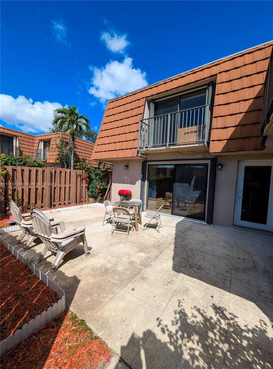 Welcome to your dream home in the heart of Cooper City! This Townhouse boasts 2 bedrooms, 2.5 bathrooms, and a spacious layout spread across 2 stories. The modern kitchen features granite counters and stainless steel appliances, perfect for whipping up delicious meals for family and friends. Step outside to enjoy the community pool, children's playground, tennis courts, and basketball courts, providing endless opportunities for fun and relaxation. Whether you're looking to unwind after a long day or entertain guests, this home has it all. With its prime location in Cooper City, you'll have easy access to top-rated schools, shopping, dining, and entertainment options. Don't miss out on the chance to make this your forever home.