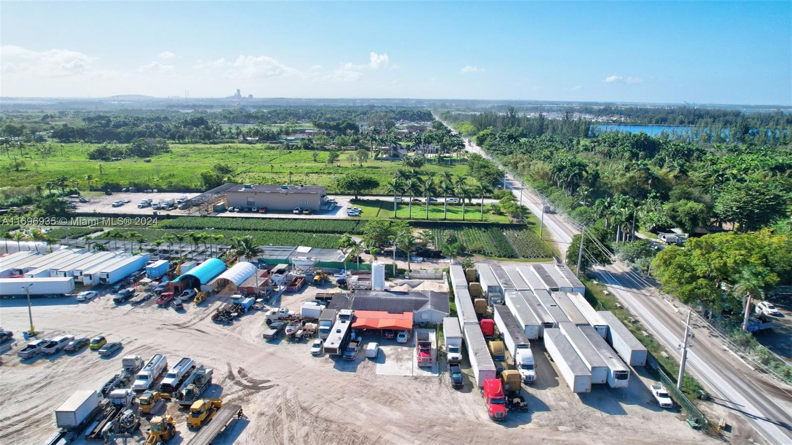 FLA FRUIT LAND CO SUB - Land
