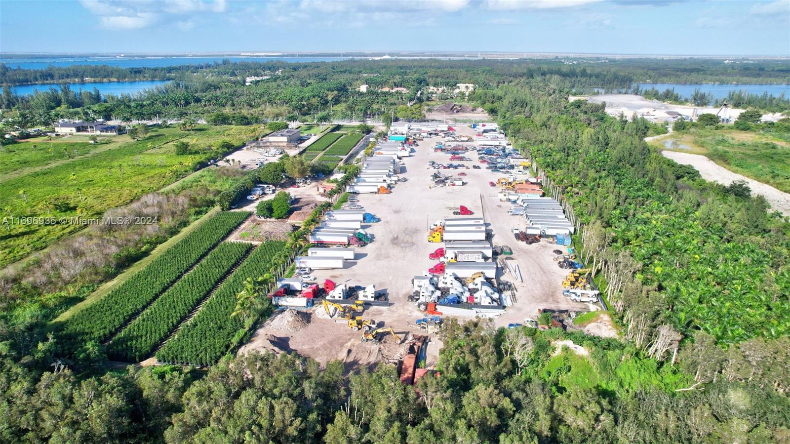 FLA FRUIT LAND CO SUB - Land