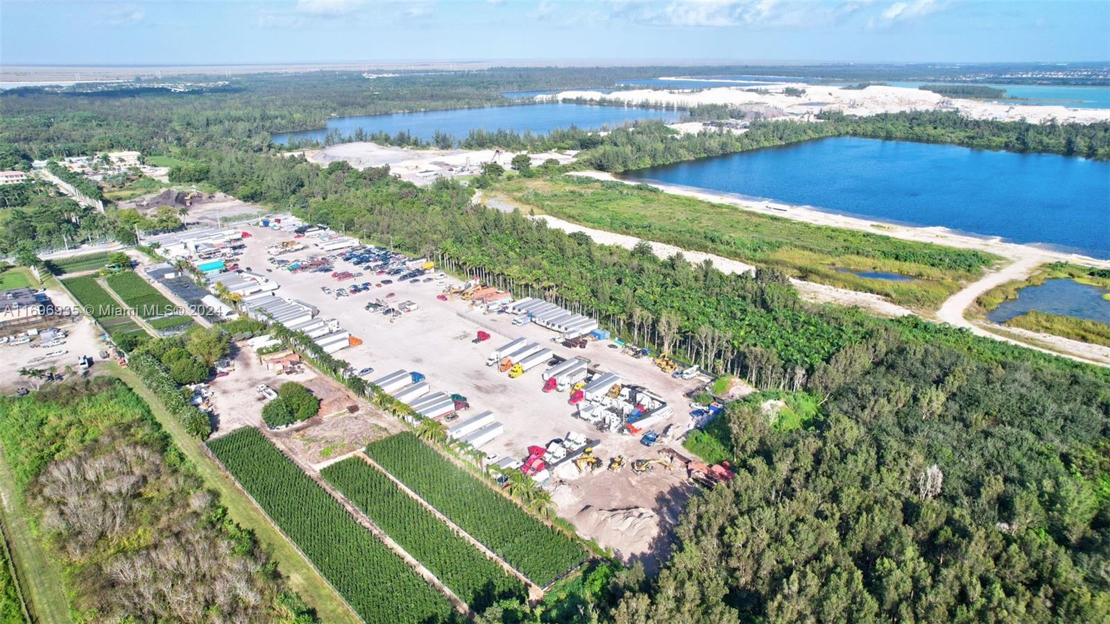 FLA FRUIT LAND CO SUB - Land