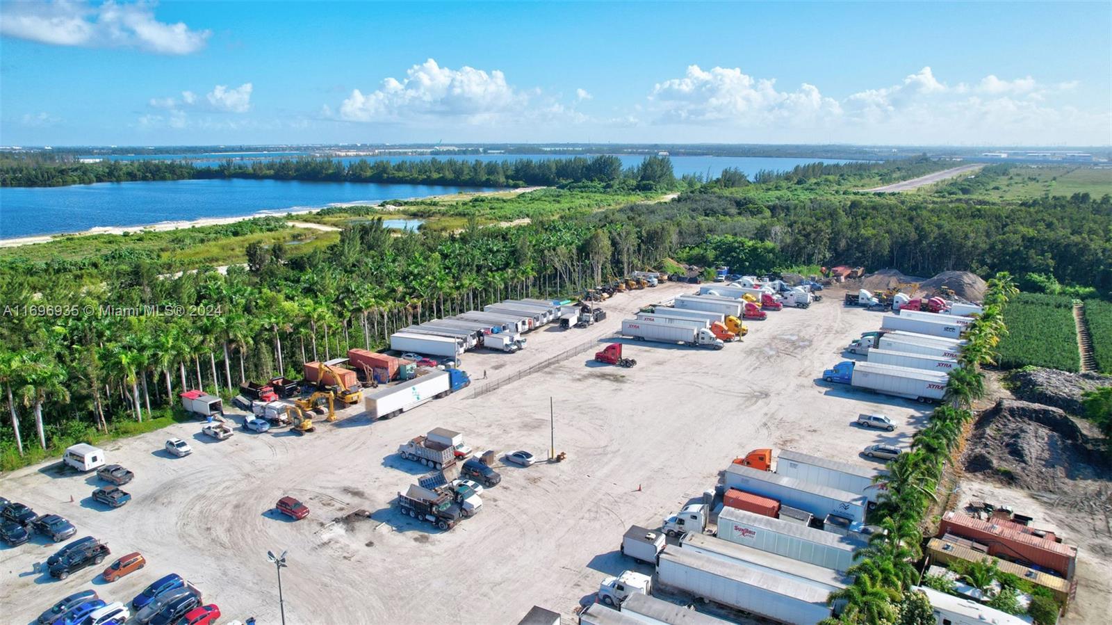 FLA FRUIT LAND CO SUB - Land