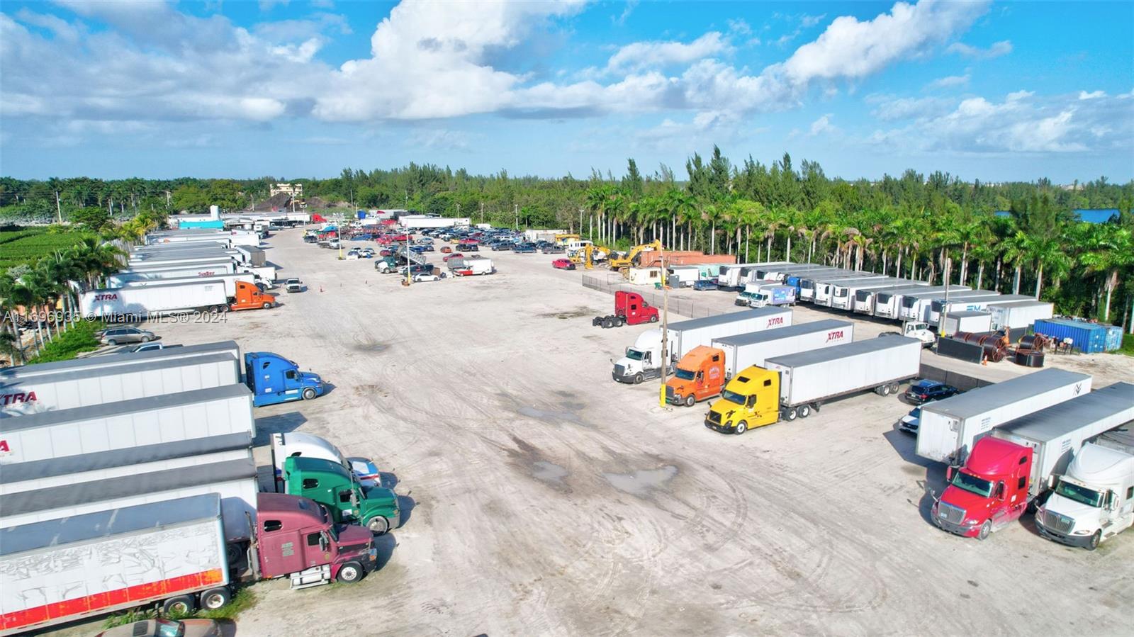 FLA FRUIT LAND CO SUB - Land