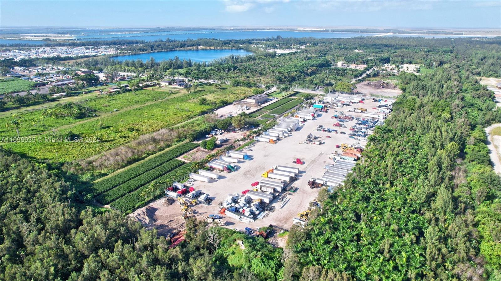 FLA FRUIT LAND CO SUB - Land