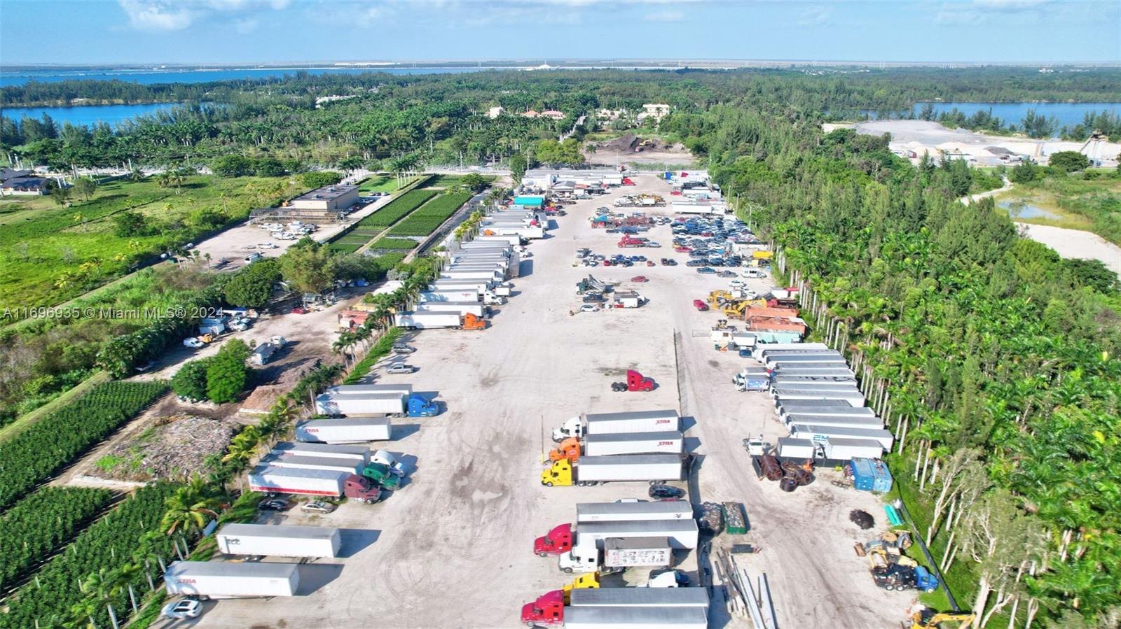 FLA FRUIT LAND CO SUB - Land