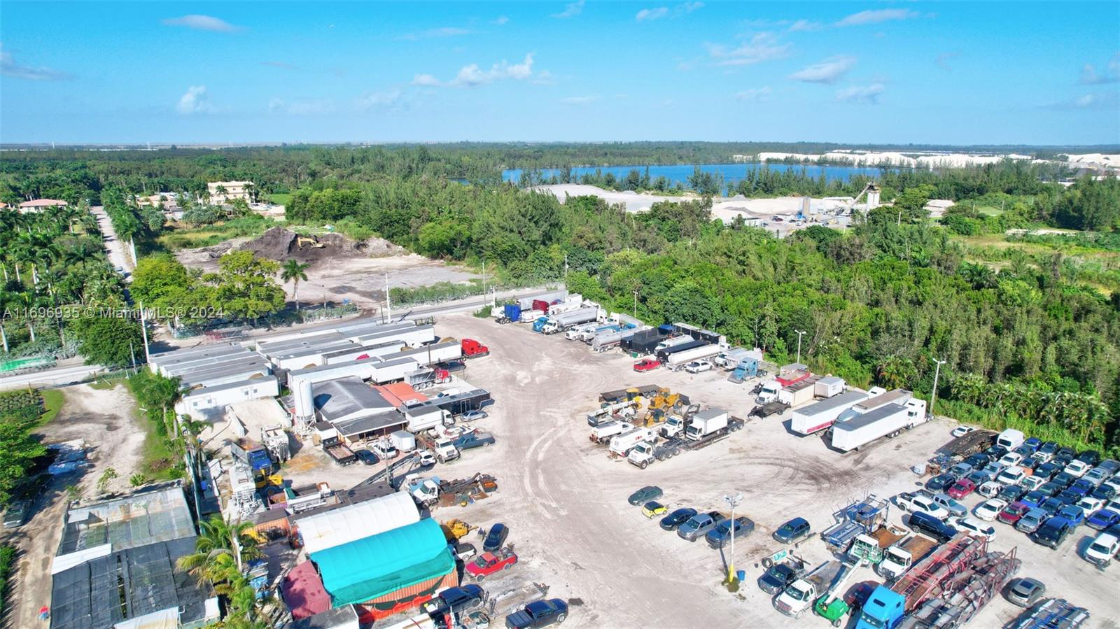 FLA FRUIT LAND CO SUB - Land