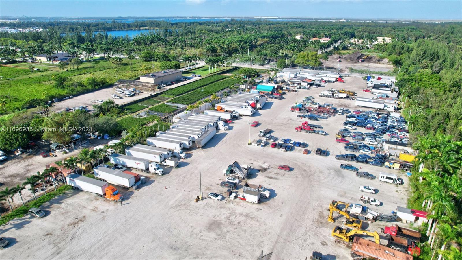 FLA FRUIT LAND CO SUB - Land