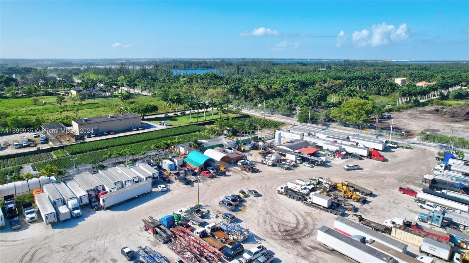 FLA FRUIT LAND CO SUB - Land