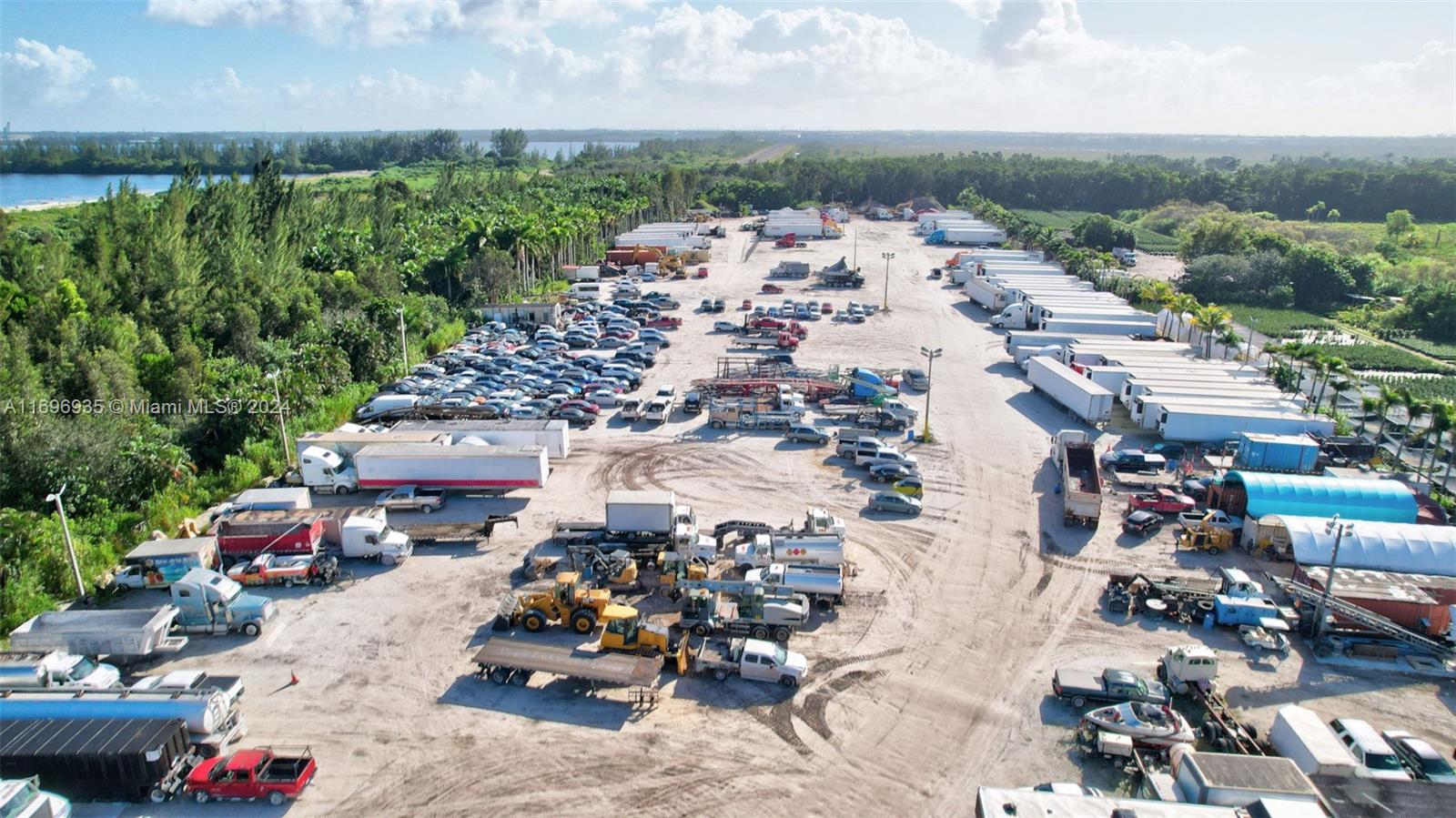 FLA FRUIT LAND CO SUB - Land