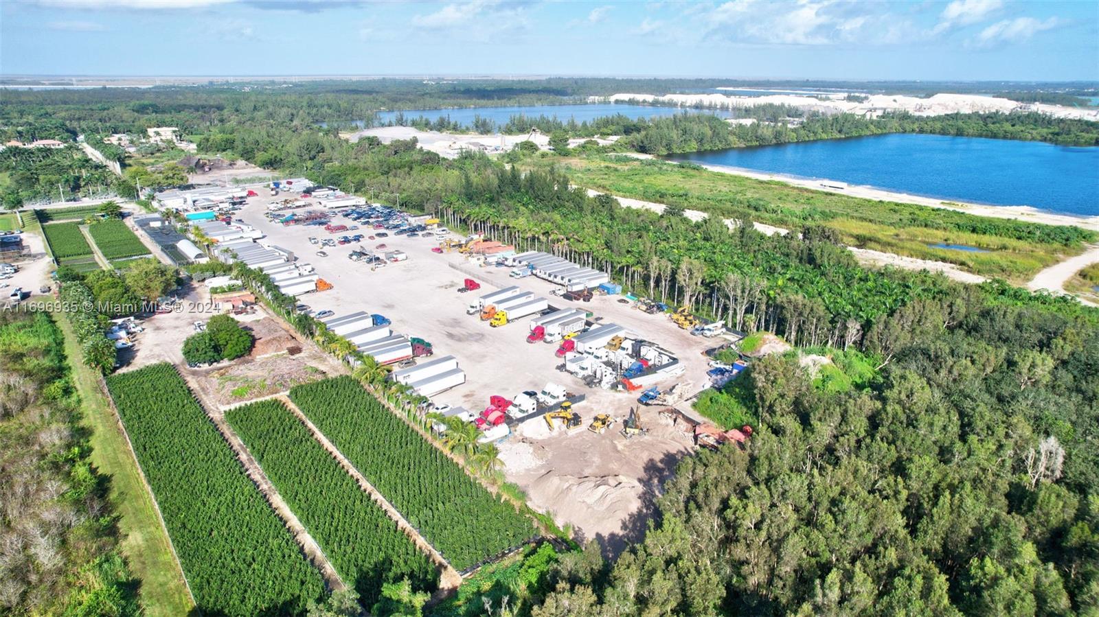 FLA FRUIT LAND CO SUB - Land