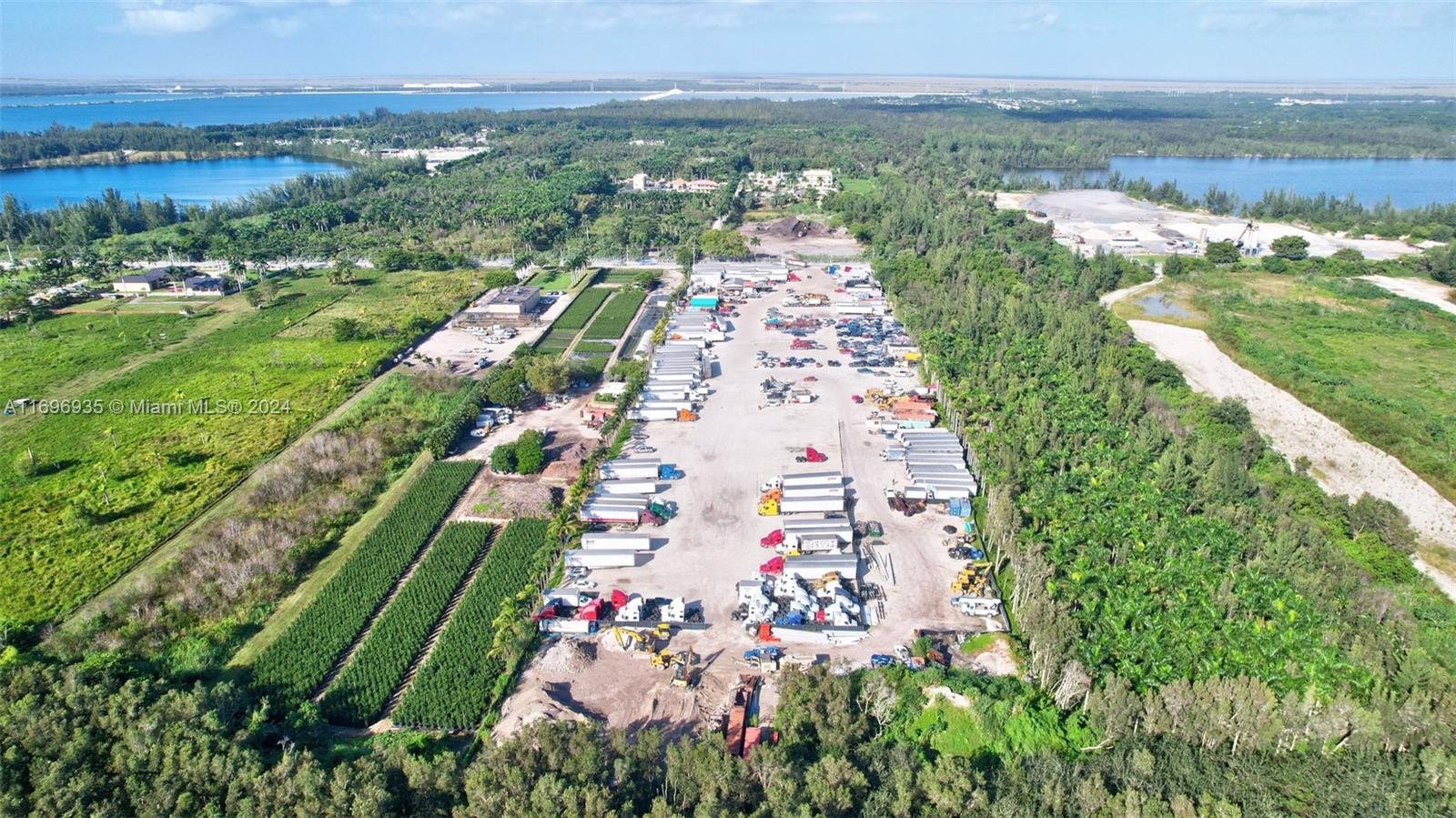 FLA FRUIT LAND CO SUB - Land
