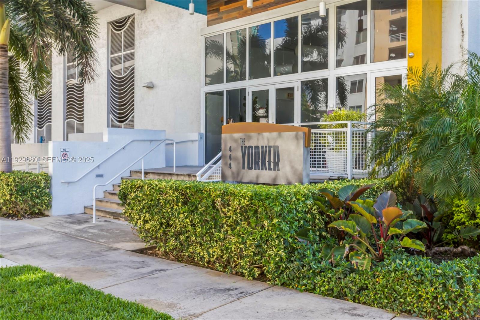 THE YORKER CONDO - Residential