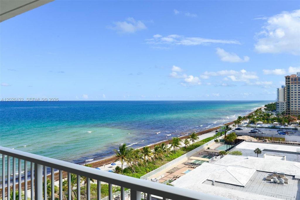 Photo of 1950 S Ocean Dr #9N, Hallandale Beach, FL 33009 (MLS # A12026132)