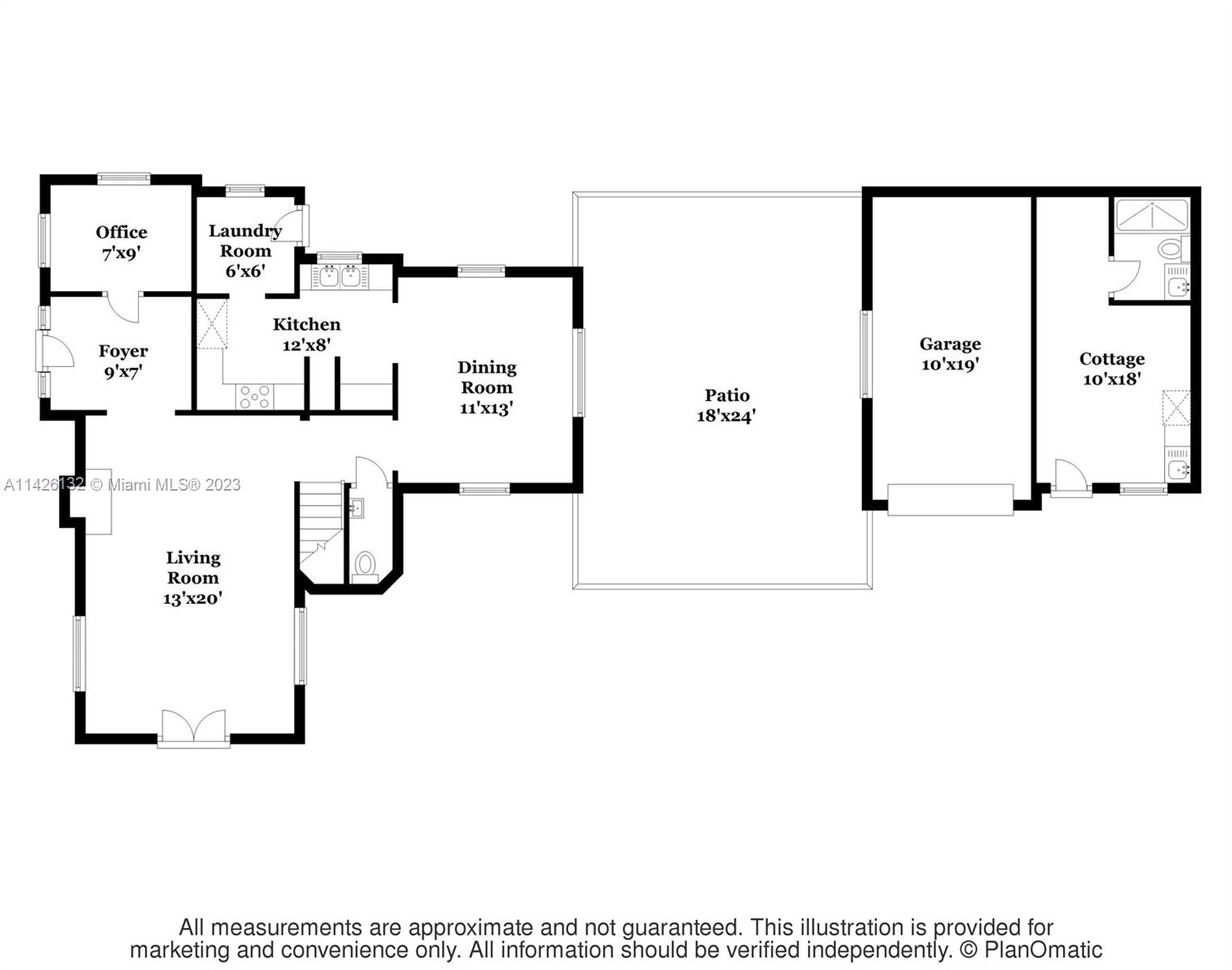 C GAB GRANADA SEC - Residential Lease