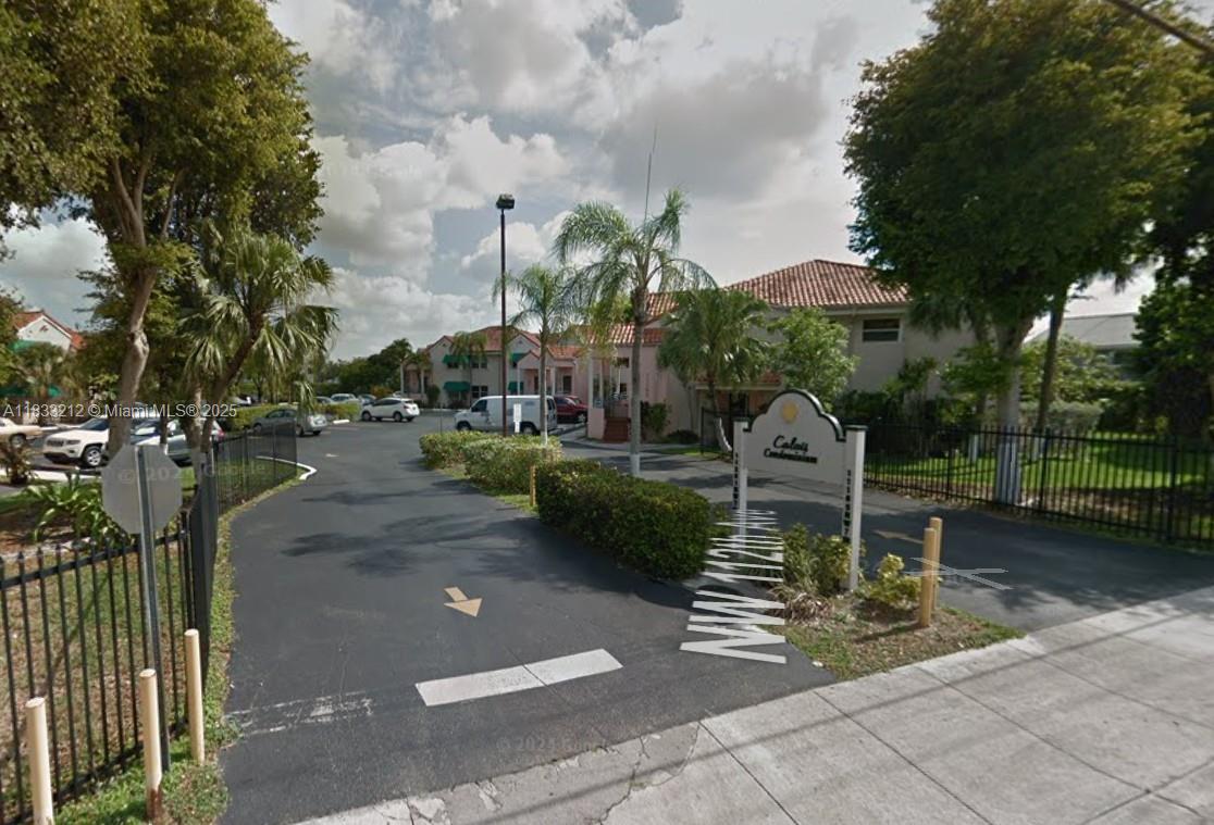 Great investment or place to live!!! this is a spacious 2/2 Calais Condo, Close to FIU, Dolphin Mall, International Mall, and Doral area. Close to transportation and easy to hop on expressways. Used just for the owner many years. Easy to show and ready to move in.