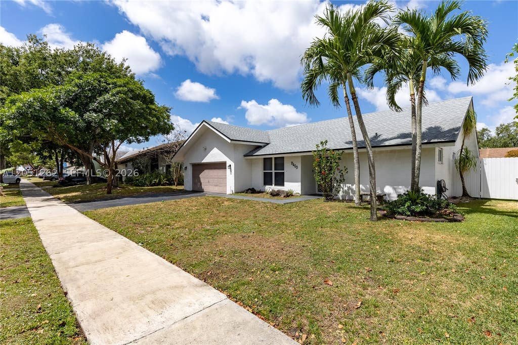 Photo of 2400 NW 103rd Ave #0, Pembroke Pines, FL 33026 (MLS # A12051262)