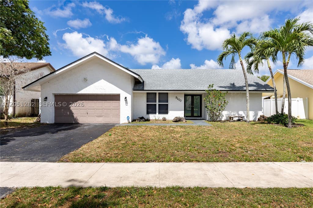 Photo of 2400 NW 103rd Ave #0, Pembroke Pines, FL 33026 (MLS # A12051262)