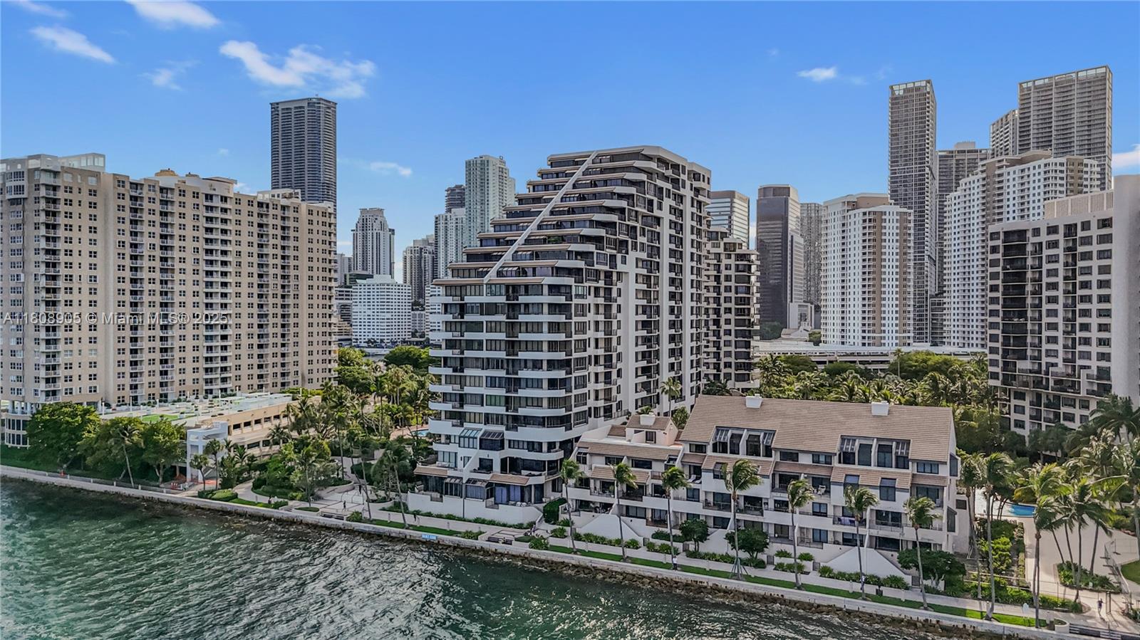 BRICKELL KEY II CONDO DES - Residential