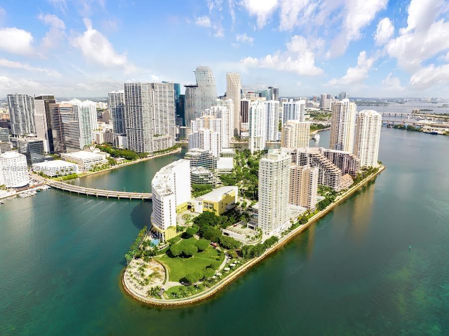 BRICKELL KEY II CONDO DES - Residential