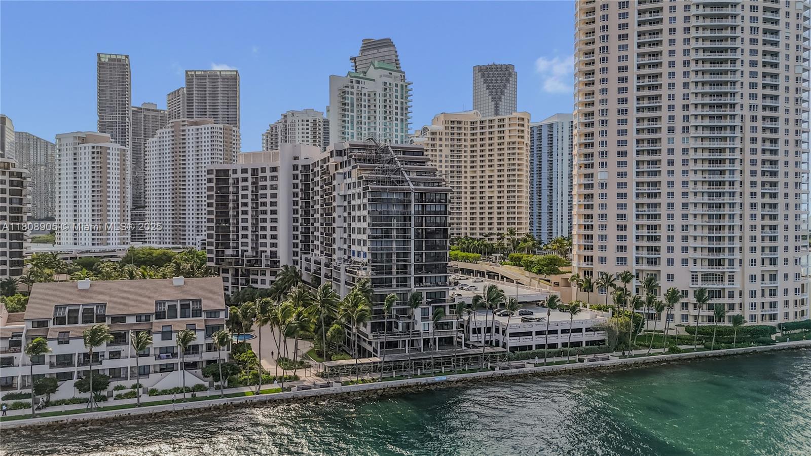 BRICKELL KEY II CONDO DES - Residential