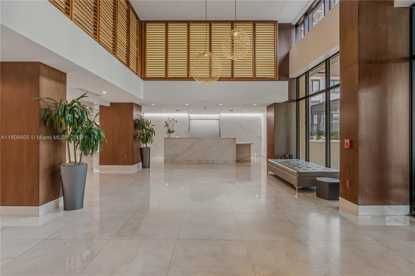 BRICKELL KEY II CONDO DES - Residential