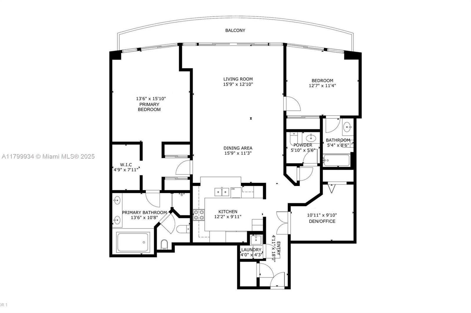 AZURE CONDO - Residential