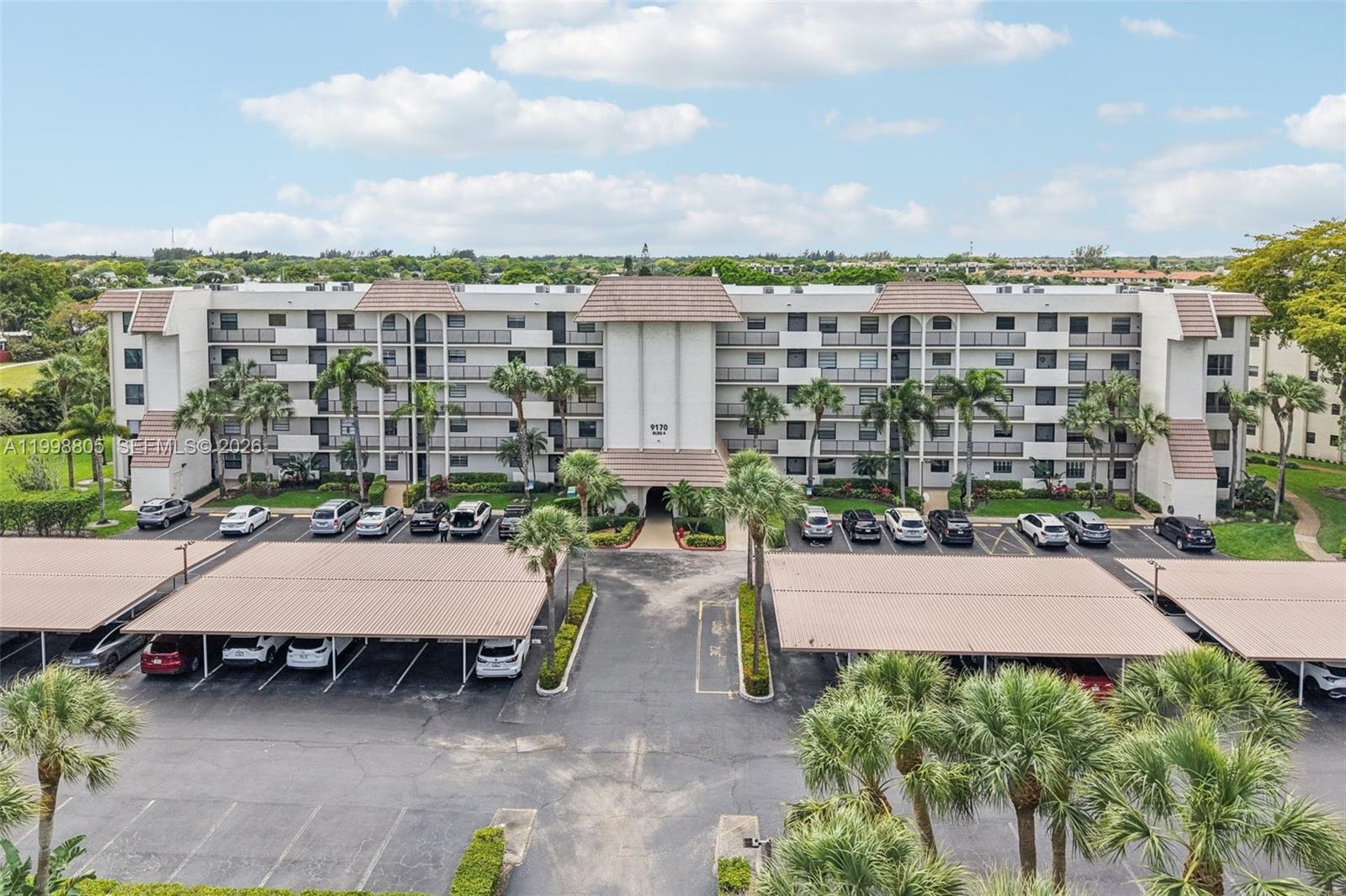PATIOS OF BOCA BARWOOD CO - Residential