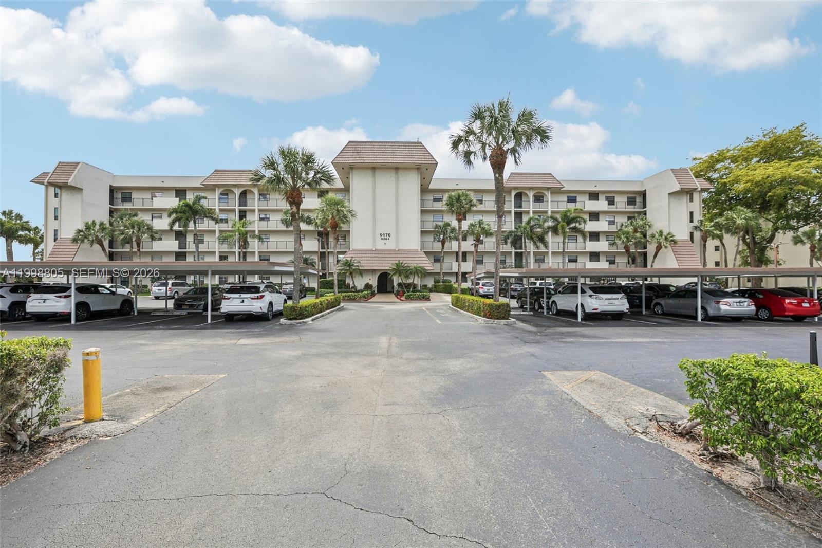 PATIOS OF BOCA BARWOOD CO - Residential